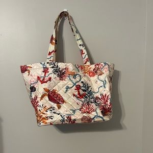 Vera Bradley Beach Bag
